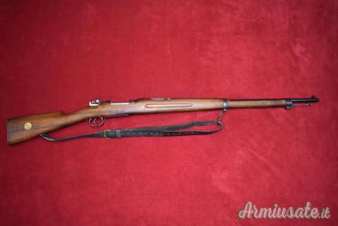 Carabina bolt action ex ordinanza Carl Gustafs del 1909 mod.96/38