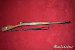 Carabina bolt action ex ordinanza Carl Gustaf del 1909