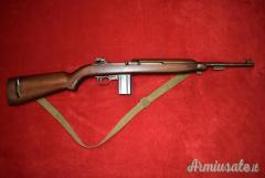 Carabina semiautomatica Winchester mod.30 M1