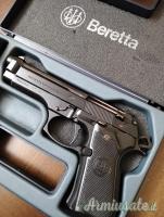Beretta 98fs 9x21mm IMI