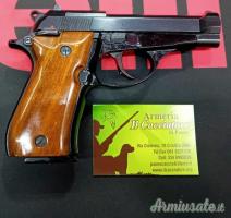 Beretta 81 BB .32 ACP  |  7.65x17mm Browning SR