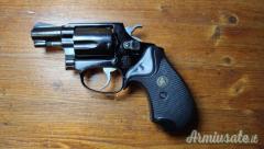 Smith & Wesson AIRWEIGHT .38 Special  |  9x29mmR