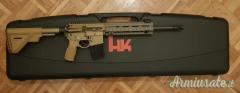 Heckler & Koch MR 223 - .223 Remington