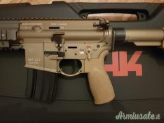 Heckler & Koch MR 223 - .223 Remington