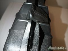 Custodia rigida per pistola/revolver