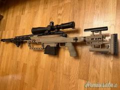 Vendo VICTRIX 375 Cheytac tormentum