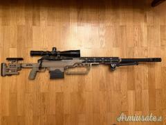 Vendo VICTRIX 375 Cheytac tormentum
