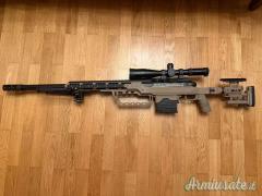Vendo VICTRIX 375 Cheytac tormentum