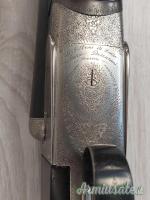 Cal. 20, Doppietta Marca Enrico Desenzani, Canne 70 3/1, Camere mm. 70, Monogrillo, Calcio Inglese.