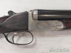 Cal. 20, Doppietta Marca Enrico Desenzani, Canne 70 3/1, Camere mm. 70, Monogrillo, Calcio Inglese.