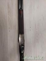 Cal. 20, Doppietta Marca Enrico Desenzani, Canne 70 3/1, Camere mm. 70, Monogrillo, Calcio Inglese.