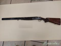 Cal. 20, Sovrapposto Marca Rizzini, Mod. Artemis Classic, Canne da Cm. 70 - 3/1.