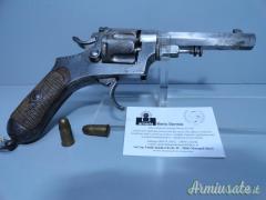 Revolver Glisenti mod. 1889, cal. 10,4 O.I.