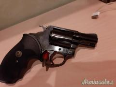 Smith & Wesson 36 .38 AMU