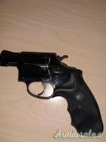 Smith & Wesson 36 .38 AMU