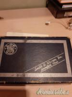 Smith & Wesson 36 .38 AMU