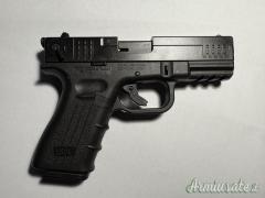 ISSC M22 .22 LR Long Rifle