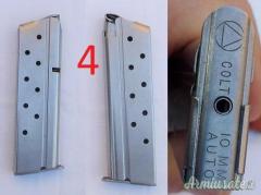 per COLT Delta elite cal. 10 auto