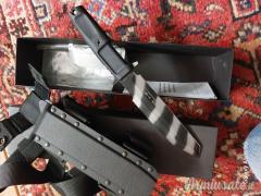 Coltello extrema ratio golem