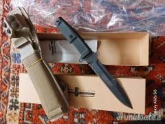 Coltello extrema ratio landing force titanio