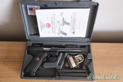 Ruger | Sturm MARK III TARGET .22 LR Long Rifle