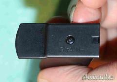 Caricatore Smith Wesson 39 Cal.7,65P--9X18