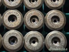 Bossoli 7.62 x 54 R + 7.62 x 53R