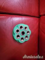 REDDING SEVEN STATION TURRET PER PRESSA T-7 FILETTO 7/8