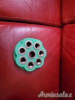 REDDING SEVEN STATION TURRET PER PRESSA T-7 FILETTO 7/8