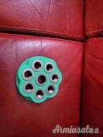 REDDING SEVEN STATION TURRET PER PRESSA T-7 FILETTO 7/8