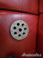 REDDING SEVEN STATION TURRET PER PRESSA T-7 FILETTO 7/8