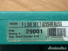 Set di Dies RCBS cal. 7,62X54R