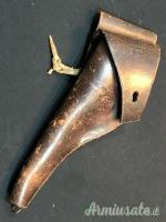 FONDINA PER REVOLVER US ARMY - Colt Holster ROCK ISLAND ARSENAL -