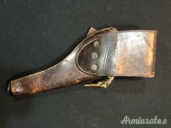 FONDINA PER REVOLVER US ARMY - Colt Holster ROCK ISLAND ARSENAL -