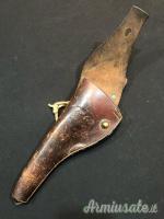 FONDINA PER REVOLVER US ARMY - Colt Holster ROCK ISLAND ARSENAL -