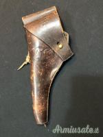 FONDINA PER REVOLVER US ARMY - Colt Holster ROCK ISLAND ARSENAL -