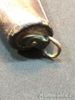 FONDINA PER REVOLVER US ARMY - Colt Holster ROCK ISLAND ARSENAL -