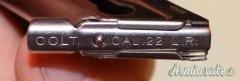 Caeicatore Colt Woodsman Cal.22LR