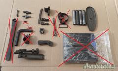 Componenti carabina WINCHESTER M1