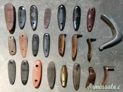 Calcioli vari marchi vari esemplari