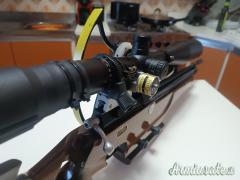 Air Arms S410 4.5/.177