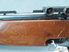 Anschutz 1813 Super match .22 Long Rifle