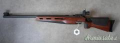 Anschutz 1813 Super match .22 Long Rifle