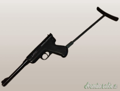 pistola serena cal 20