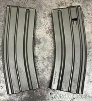 Caricatori Beretta AR 70/90 originali.