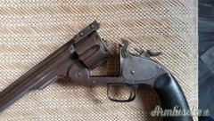 Vendo revolver Schofield's anno 1876/77. antico