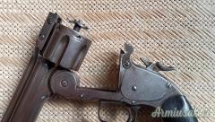 Vendo revolver Schofield's anno 1876/77. antico