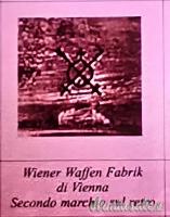 Cerco kampfmesser M1917 con marchi di fabbrica