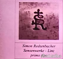 Cerco kampfmesser M1917 con marchi di fabbrica