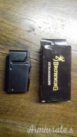 CARICATORE 2 COLPI PER CARABINA BROWNING BAR II CAL 300 W.M. SOLO TEL.